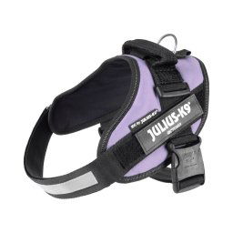 Arnés Julius-K9 IDC® Power, lila - Talla M/0: Contorno del pecho 58 - 76 cm