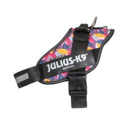 Arnés Julius-K9 IDC® Power, Leaf 2 - Edición limitada - Talla XL/2: Contorno del pecho 71 - 96 cm