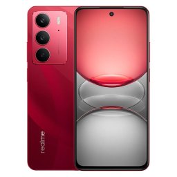 Realme C75 8GB 256GB Dual SIM Rojo Batería 5828mAh
