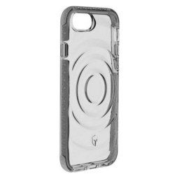 Funda Bigben Urban iPhone 6/6S/7/8 TPE/TPU transparente gris