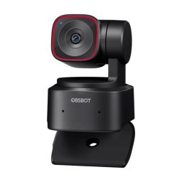 Webcam OBSBOT Tiny 2 Lite 4K Auto-Tracking Micrófonos Duales