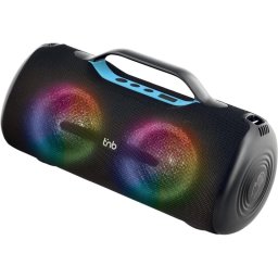 Altavoces T'nB Bluetooth 60W con USB y Jack 3,5 mm, LED RGB, IP55