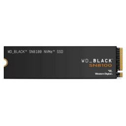 Disco Duro Western Digital SN8100 1 TB PCIe 5.0x4 NVMe M.2 SSD