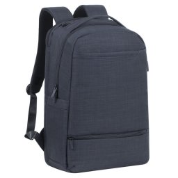 Rivacase Biscayne 8365 Mochila para Portátil hasta 17.3" Negro