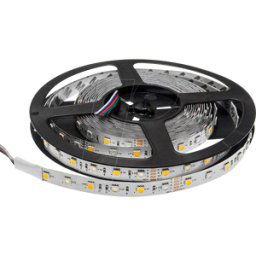 OPTONICA OPT ST4314 - Tira de luces LED, blanco cálido RGBW, 5000 mm