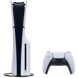 Videoconsola SONY PS5 Slim 1TB Versión Disco blanco