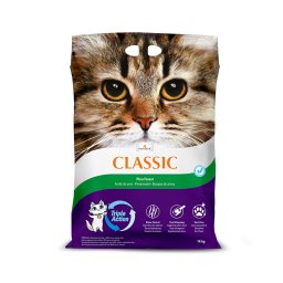 Extreme Classic arena aglomerante con olor a pino - 14 kg