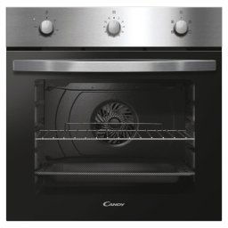 Candy Idea FIDC X502 Horno Eléctrico Convección+Ventilador 65L A Acero Inoxidable