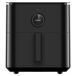 Xiaomi Smart Air Fryer 6.5L Freidora sin Aceite 6.5L 1800W Negra