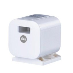 Cerradura inteligente Yale 05-SCL1-0-00-50-11 Keyless Blanca Bluetooth BLE Android iOS