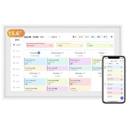 Calendario TABWEE P15 15.6" FHD 2GB+32GB Planificador Familiar