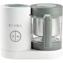 Béaba Robot de cocina Babycook Neo. Gris / Blanco