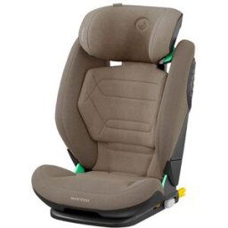 Maxi-Cosi Silla de coche Isofix Rodifix Pro2 i-Size (100-150 cm). Marrón oscuro niño
