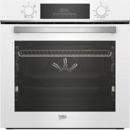 Beko Horno multifunción con 6 funciones - BBIE18300W. Blanco