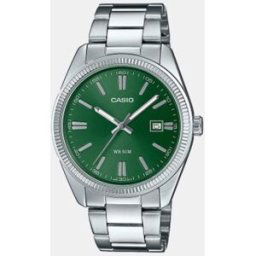 Casio Reloj hombre Collection MTP1302PD3AVEF de acero. Plata