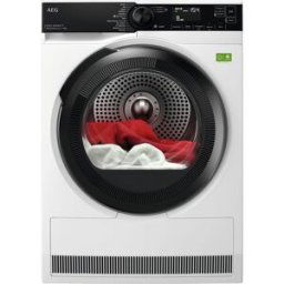 AEG Secadora con Bomba de calor 9 kg - TR839T4PBCP. Blanco