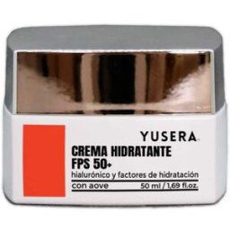 Yusera Crema Hidratante FPS 50+ 50ml