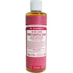 Dr. Bronner's Jabón Líquido Rosas Bio 240ml