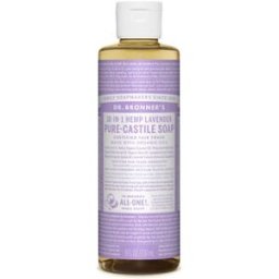 Dr. Bronner's Jabón Líquido Lavanda Bio 240ml