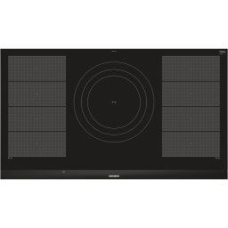 Siemens iQ700 EX975LVV1E Placa de Inducción 5 Zonas 90cm Negra