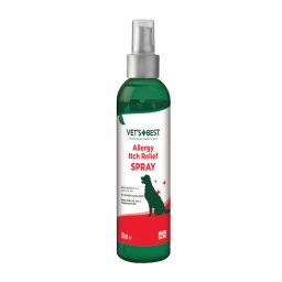 Vets Best Allergy Itch Spray calmante para perros - 250 ml