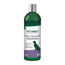 Champú hipoalergénico Vets Best para perros - 500 ml