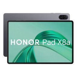 Honor Pad X8a Tablet 4GB/128 GB 11" Octa-core 8300mAh 4 Altavoces Metal Android 14 Gris Espacial