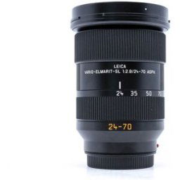 Leica Vario-Elmarit-SL 24-70mm f/2.8 ASPH [11189] (Condition: Excellent)