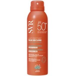 SVR Sun Secure Leche Efervescente SPF50+ 200ml