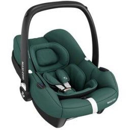 Maxi-Cosi Silla de coche Cabriofix Isofix i-Size (40 - 83 cm) . Verde oscuro niño