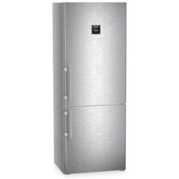 Liebherr Frigorífico Combi , No Frost, BioFresh, VarioTemp Acero Inox - CBNsda 775i. Acero Inox