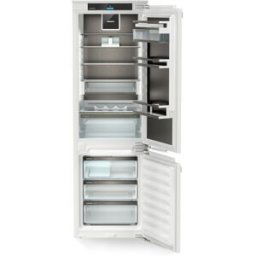 Liebherr Frigorífico Combi , No Frost, con dispensador de hielo Blanco - ICNcx 5173. Blanco
