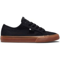 DC Shoes Zapatos de hombre Manual . Negro / Natural 41