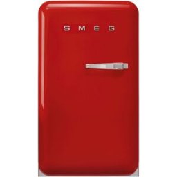 SMEG Frigorífico 1 puerta apertura izquierda - FAB10LRD6. Rojo