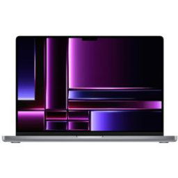 Apple MacBook Pro 16 (2023) M2 Pro, 16GB, 1TB SSD, 16', MacOS (Reacondicionado A estrenar). Gris espacial