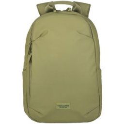 Tucano Mochila Láser verde para portátiles hasta 16'. Verde