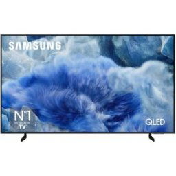 Samsung TV QLED 189cm (75') TQ75Q8FAAUXXC 4K Vision AI Quantum dot Smart TV. Gris