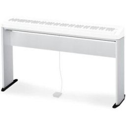 Casio Soporte para Teclado CS-68PWE. Blanco