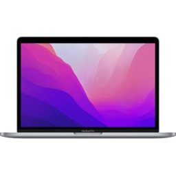 Apple MacBook Pro 13 (2022) M2, 8GB, 512 GB SSD, 13,3', MacOS (Reacondicionado A estrenar). Gris espacial