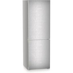 Liebherr Frigorífico Combi , No Frost, Dual Cooling SteelFinish - CBNsfc 5223. Steelfinish