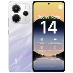 Xiaomi Redmi Note 14 dual sim 6GB RAM 128GB violeta
