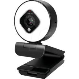 LOGILINK UA0384 - Cámara web 1080p Full HD