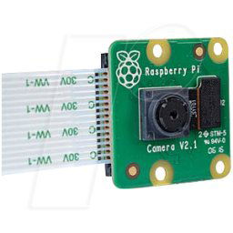RASP CAM 2 - Raspberry Pi - Cámara, 8MP, v2, IMX219PQ