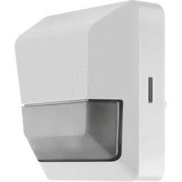 LEDVANCE LDV 075244771 - Detector de movimiento IR SENSOR WALL, 180°, superficial, IP55,