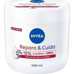 NIVEA Repara & Cuida Creme Corporal Ureia Pele Extra Seca 400ml