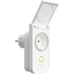 Muvit iO Enchufe Inteligente Outdoor WiFi + Hub BT Mesh