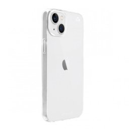 Muvit for Change Funda Recycletek Transparente para Apple iPhone 14 Plus