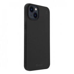 Muvit for Change Funda Recycletek Negra para Apple iPhone 14 Plus