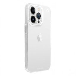 Muvit for Change Funda Recycletek Transparente para Apple iPhone 14 Pro