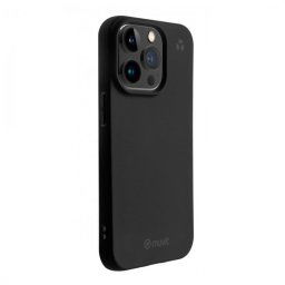 Muvit for Change Funda Recycletek Negra para Apple iPhone 14 Pro